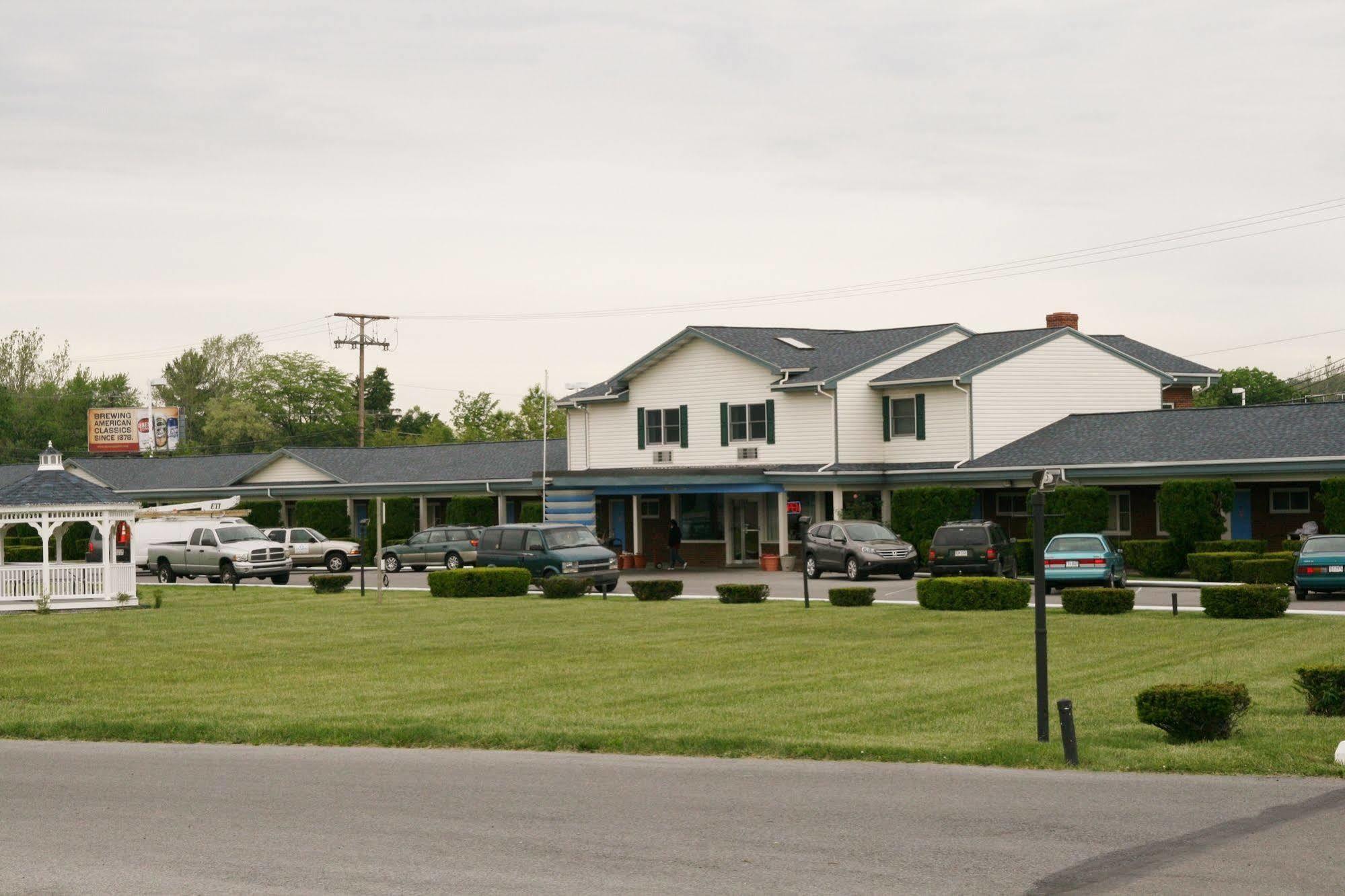 Wye Motor Lodge Duncansville - Altoona Extérieur photo